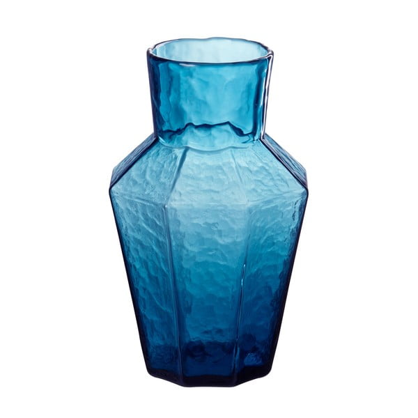 Váza J-Line Blua, výška 21 cm