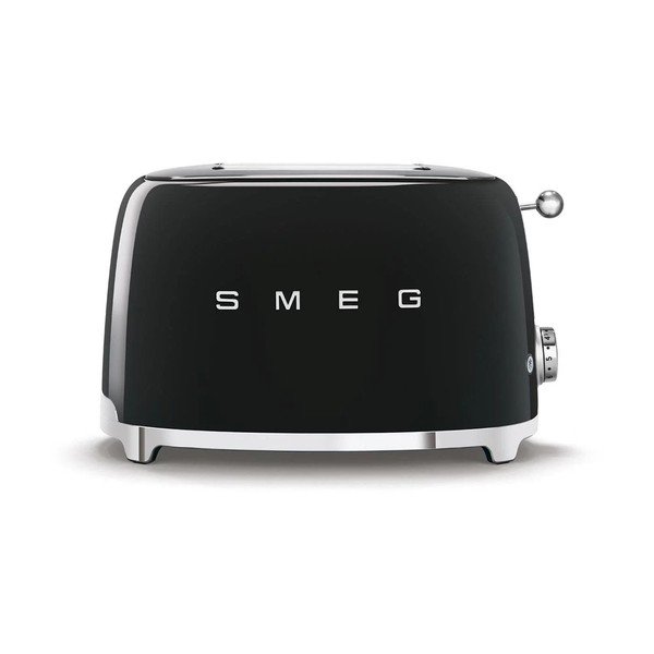 Černý topinkovač Retro Style – SMEG