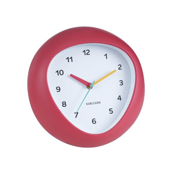 Nástěnné hodiny ø 25,5 cm Funky Vibes – Karlsson-image-2