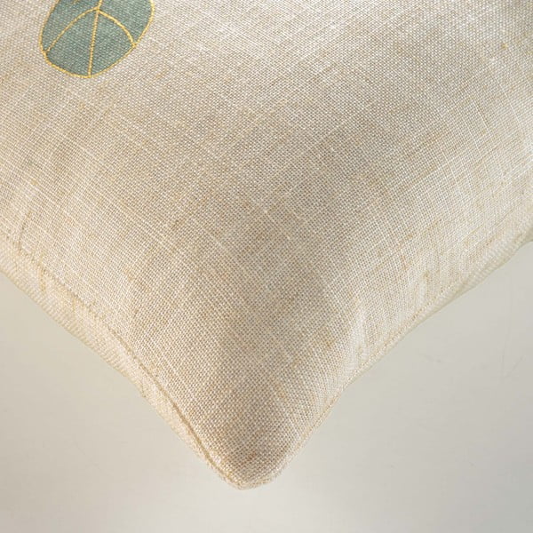 Dekorační polštář 45x45 cm Eucalys – douceur d'intérieur-image-2