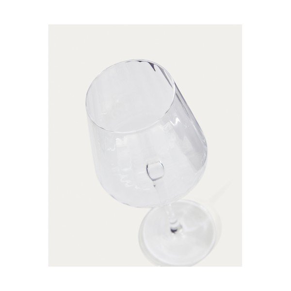 Sklenička na víno 740 ml Mimba – Kave Home-image-2