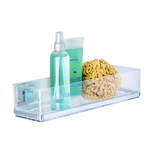 Samodržící polička Wenko Vacuum-Loc Maxi, nosnost až 33kg-image-2