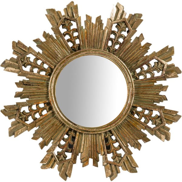 Nástěnné zrcadlo Biscottini Sun