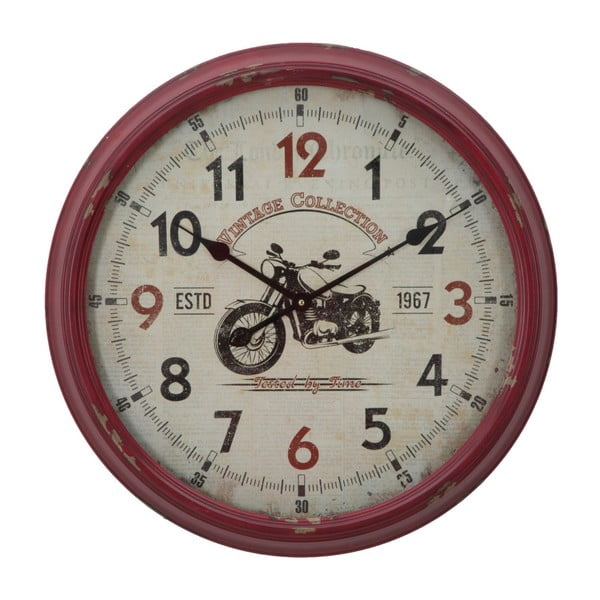 Nástěnné hodiny Mauro Ferretti Vintage, 62 cm