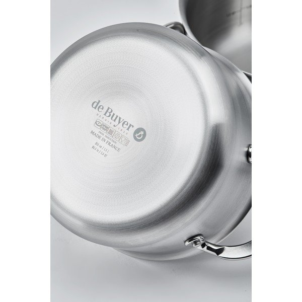 Hrnec z nerezové oceli de Buyer Alchimy, ø 16 cm-image-2
