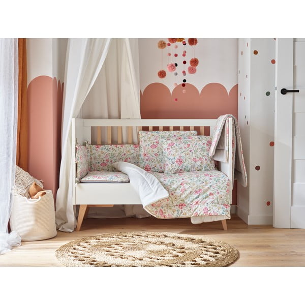 Variabilní dětská postýlka Pinio Swing, 60 x 120 cm-image-1
