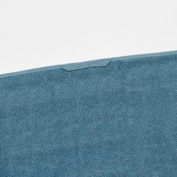 Modrá bavlněná plážová osuška Sunnylife Summer Stripe, 175 x 90 cm-image-2