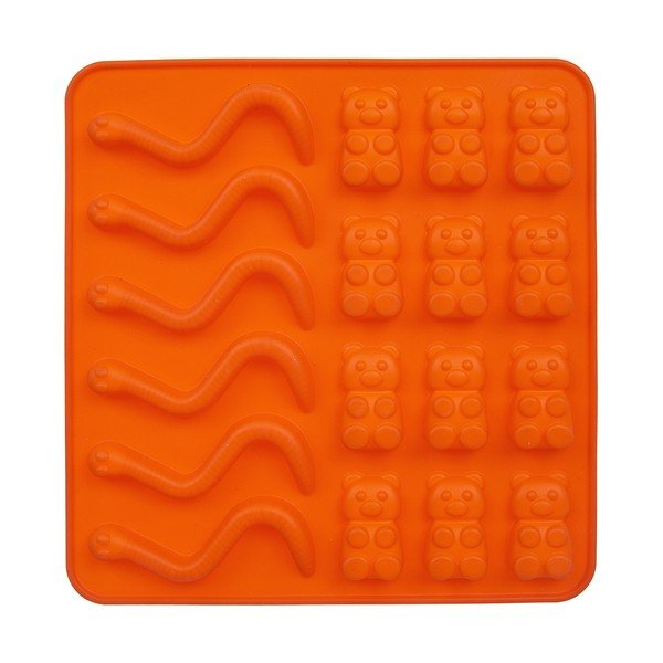 Silikonová forma na pečení pralinek 19x19 cm – Orion