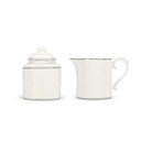 Set cukřenky a konvičky na mléko z kostního porcelánu Odette – S|P Collection