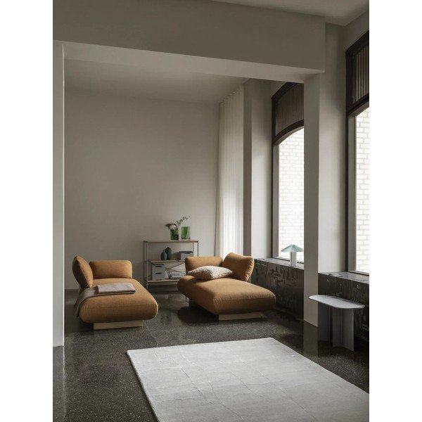 Regál v dekoru dubu v přírodní barvě 105x92x40 cm Sukoya – Blomus-image-1