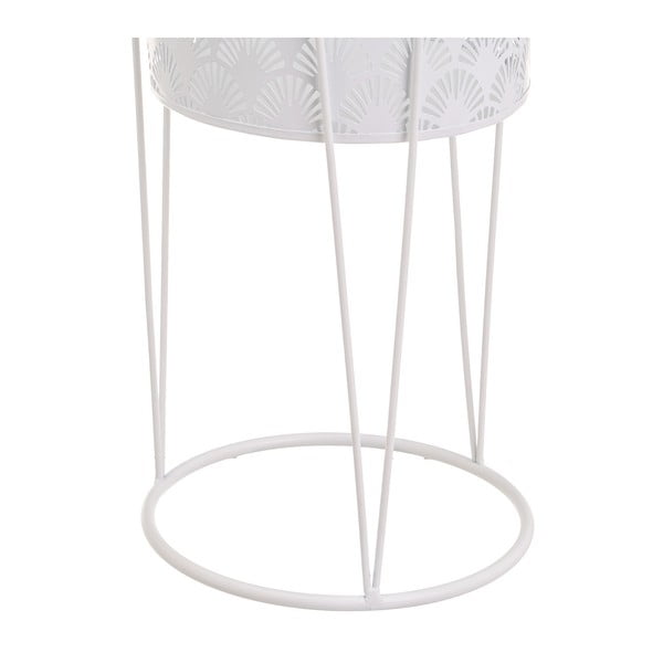 Kovové stojany na květiny v sadě 2 ks ø 22 cm (výška 40 cm) – Casa Selección-image-2