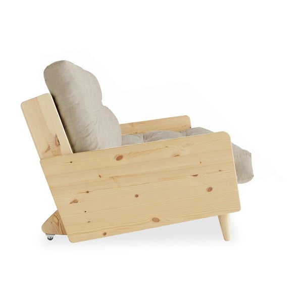 Variabilní pohovka Karup Design Indie Natural Clear/Linen Beige-image-4