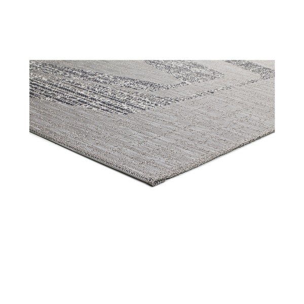 Šedý venkovní koberec Universal Weave Misana, 155 x 230 cm-image-1
