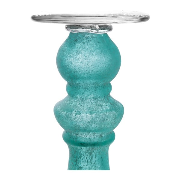 Svícen Côté Table Nautica Turqoise, 37 cm-image-1