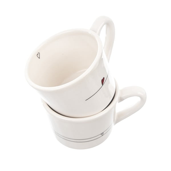 Keramické hrnky v sadě 2 ks 230 ml – Orion-image-4