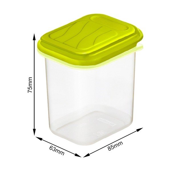 Dózy na koření v sadě 2 ks Rondo - Rotho-image-3