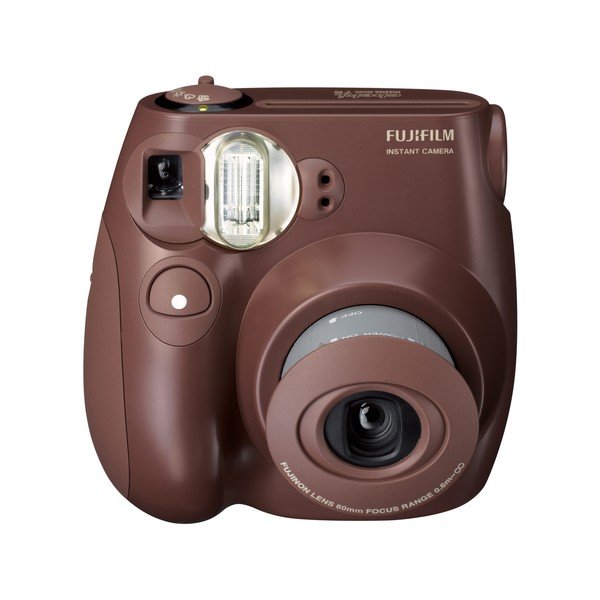 Foťák Instax Mini 7S Choco
