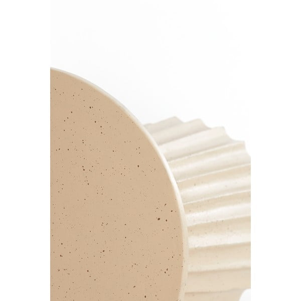 Kovový kulatý odkládací stolek ø 40 cm Veglia – Light & Living-image-2