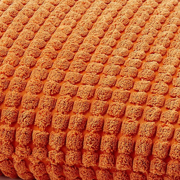 Polštář Dutch Décor Rover, 70x70 cm, oranžový-image-1