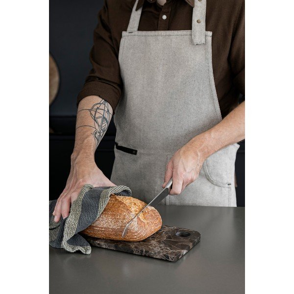 Servírovací mramorové prkénko 38 x 18 cm Marble – Mette Ditmer Denmark-image-3