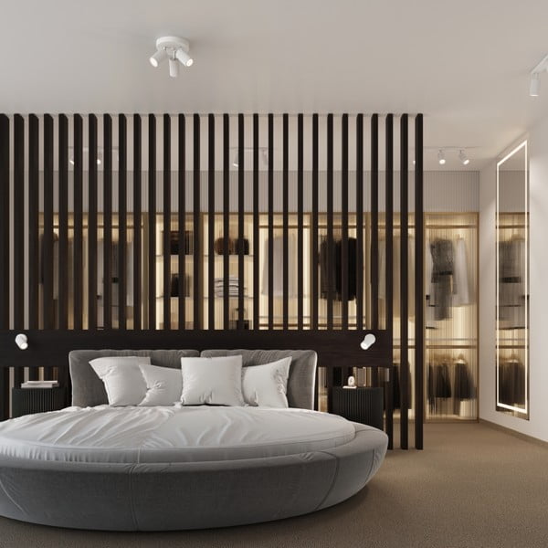 Bílé bodové svítidlo 8x16 cm Gleam – Sollux-image-4