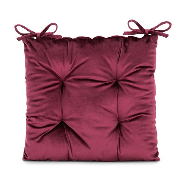 Sametový podsedák 40x40 cm Aleksa – Restilo