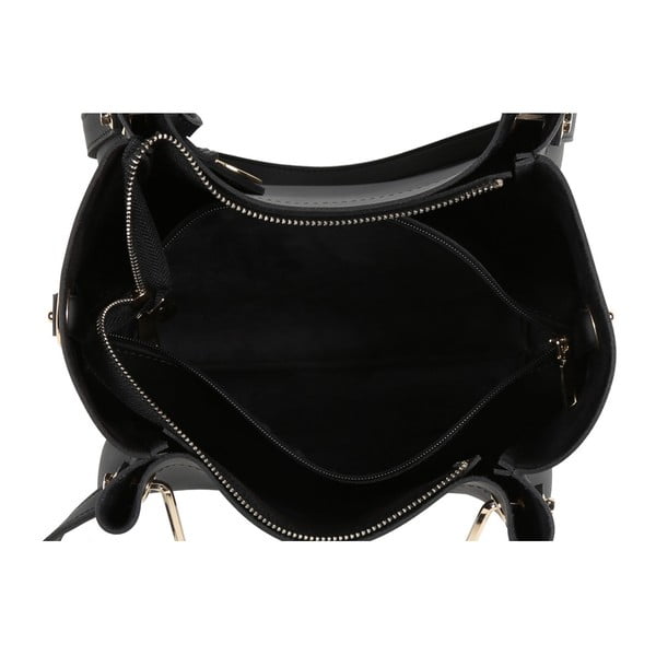 Černá kabelka Beverly Hills Polo Club Amy-image-4