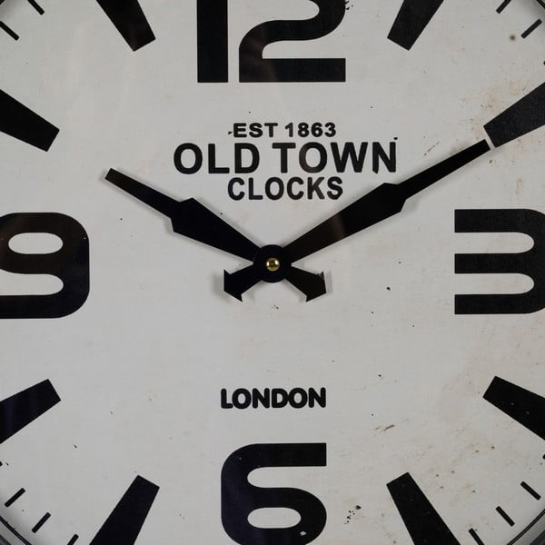 Nástěnné hodiny ø 46 cm Old Town Clocks – Ixia-image-3