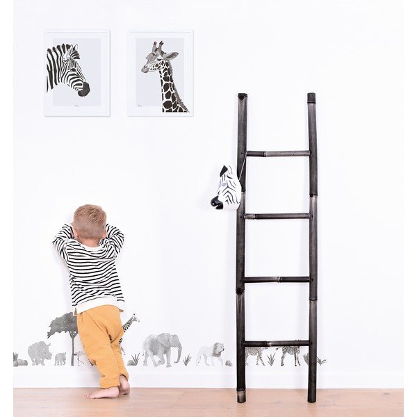 Arch samolepek 30x42 cm Wild Animals – Lilipinso-image-2
