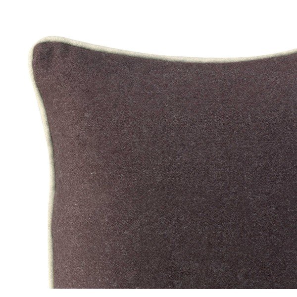 Povlak na polštář z plsti 50x50 cm Piping felt – HF Living-image-1