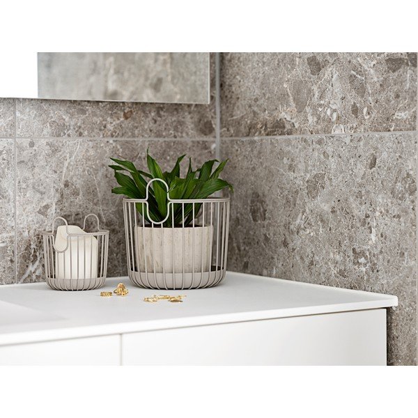 Drátěný kovový košík Inu – Zone-image-1