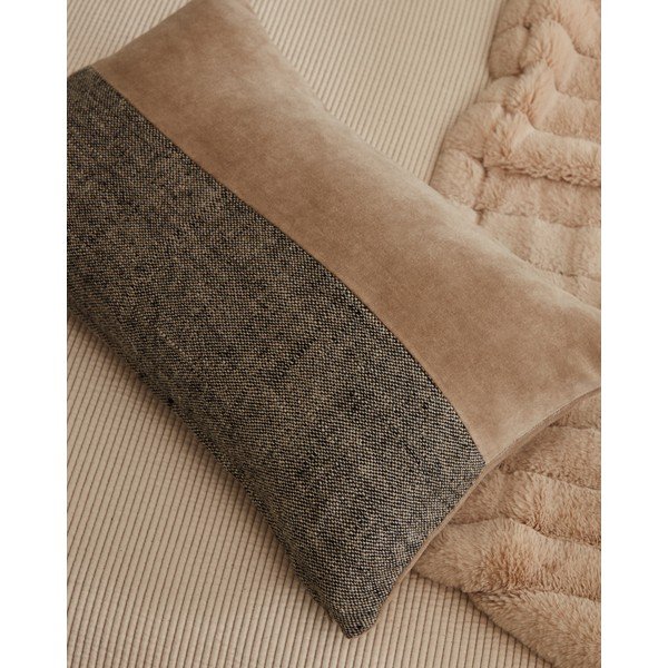 Povlak na polštář 30x50 cm Mikayla – Kave Home-image-1