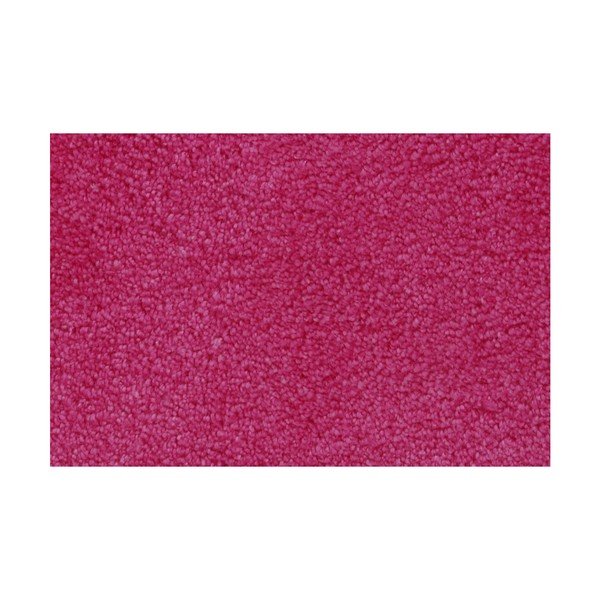 Fuchsiově růžová koupelnová předložka Confetti Bathmats Miami, 57 x 100 cm-image-2