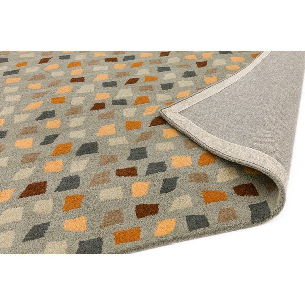 Koberec Asiatic Carpets Reef Pixel Grey Multi, 160 x 230 cm-image-1