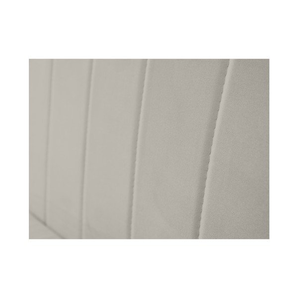 Krémová dvoumístná pohovka Mazzini Sofas Benito-image-3