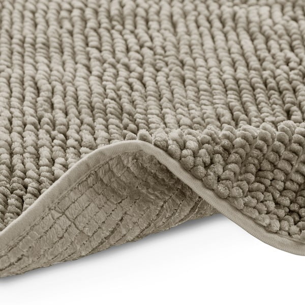 Béžová koupelnová předložka 70x120 cm Bati – Restilo-image-3