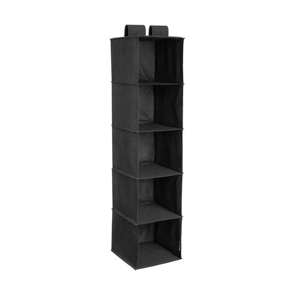 Závěsný látkový organizér do skříně Soft Storage – Bigso Box of Sweden