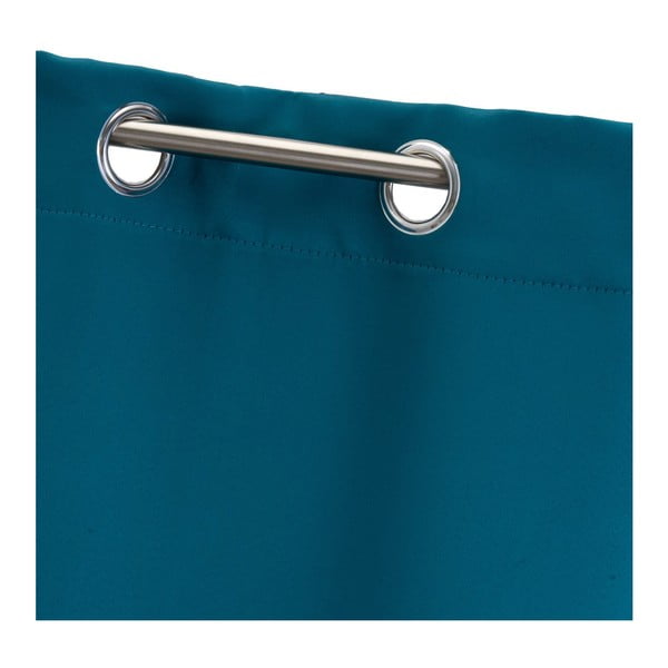 Modrý zatemňovací závěs 140x260 cm Best-Out – Casa Selección-image-3