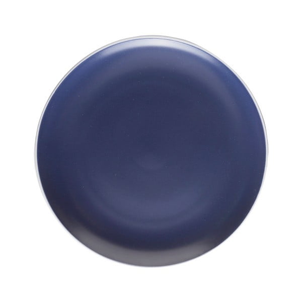Tmavě modrý talíř Mason Cash Classic Collection, ⌀ 20,5 cm