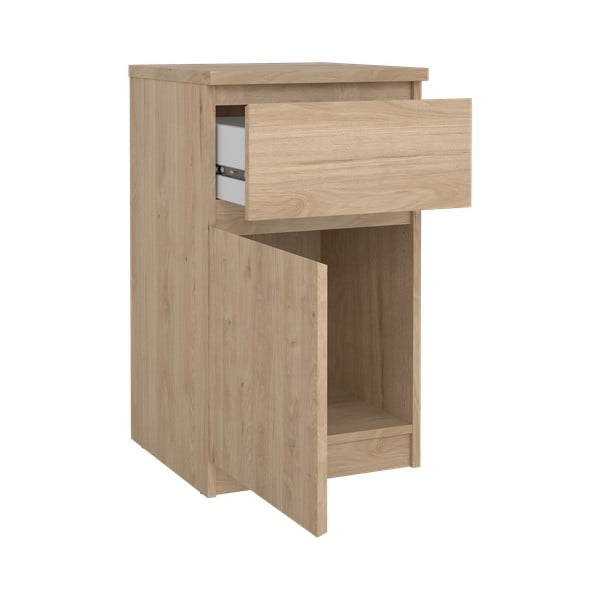 Noční stolek v přírodní barvě Naia – Tvilum-image-3