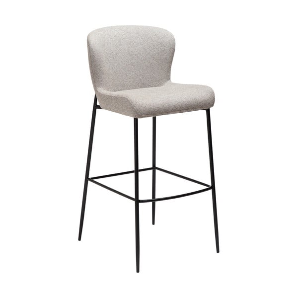 Světle hnědá barová židle 105 cm Glam – DAN-FORM Denmark