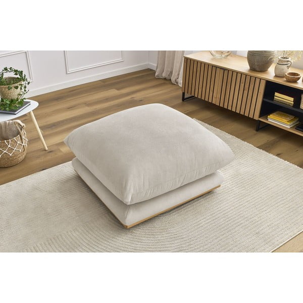 Krémová podnožka Ernest – Bobochic Paris-image-1