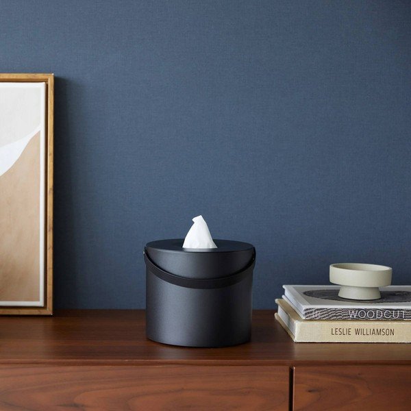 Kovový box na kapesníky Tower – YAMAZAKI-image-4