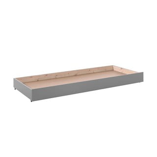 Šedý šuplík pod dětskou postel 90x200 cm Pino - Vipack