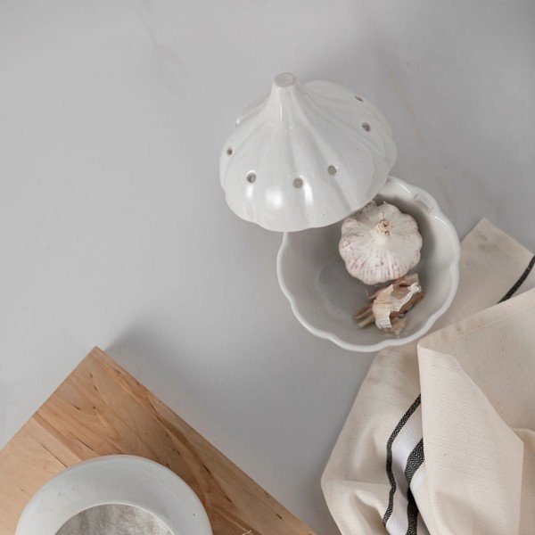 Dóza na cibuli a česnek z kameniny Fattoria – Casafina-image-1