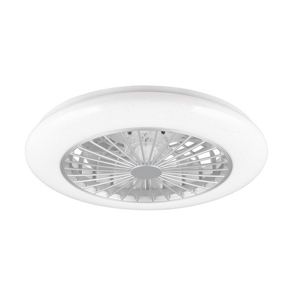 Bílé LED stropní svítidlo Stralsund – Reality