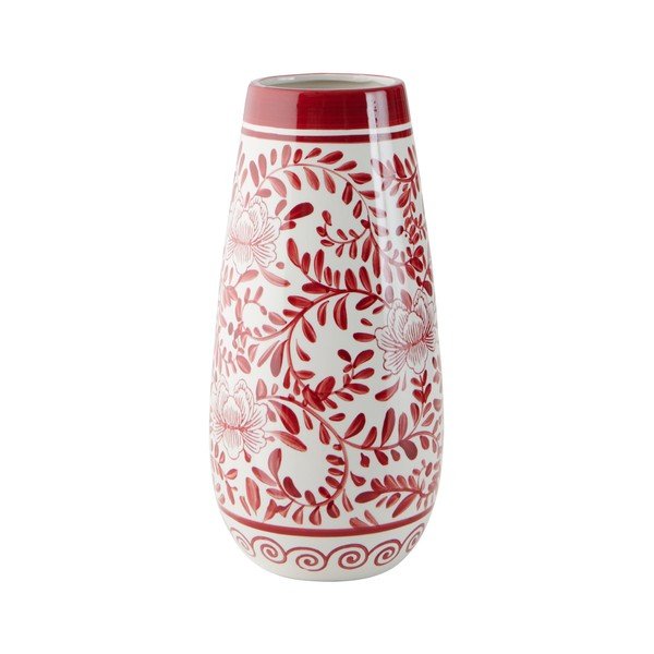 Červená váza (výška 26 cm) Melissa – Ellos Home
