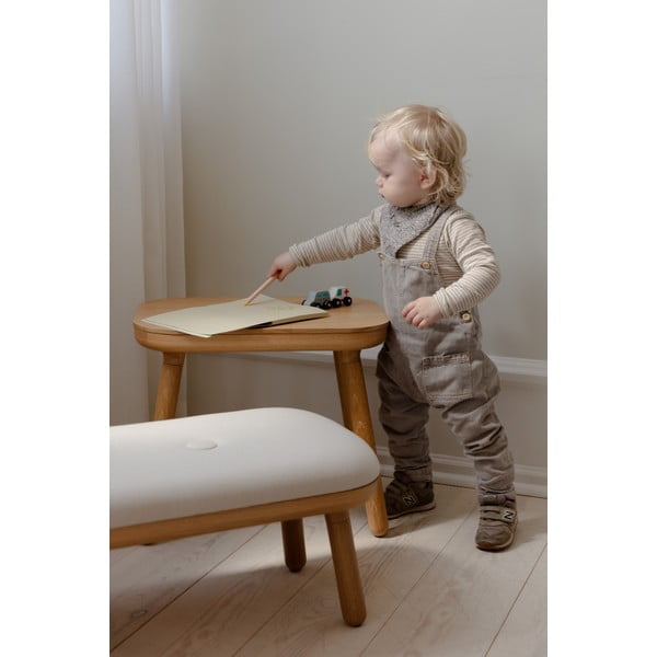 Bílá lavice Paff Low – UMAGE-image-1