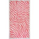 Růžový pratelný koberec 60x100 cm Red Zebra – Vitaus