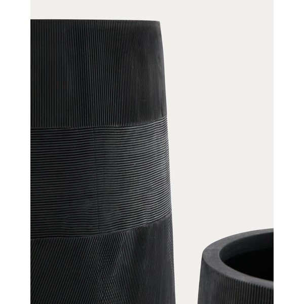Obaly na květináče v sadě z cementu ø 45 cm Tival – Kave Home-image-4